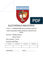 Transistores y Un Poco de Data