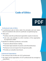 Professional Ethics - CS & IT Lec5 (23-24)