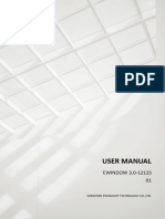 Ewindow3-1212s User Manual 01