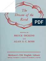 (Methuen's Old English Library) Bruce Dickins, Alan S. C. Ross (Eds.) - The Dream of The Rood-Methuen Educational (1967)