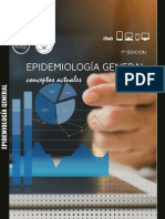 Epidemiología General Conceptos Actuales M. Morales Et - Al. MAWIL