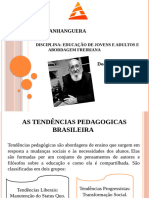 EJA e Paulo Freire