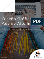 Guía Diseño Gráfico para Ads de Alto Impacto