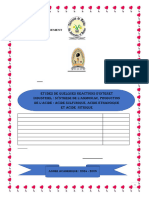 Tpe Thermodynamique