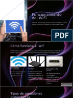 Funcionamiento Del WiFi