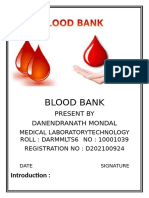 Blood Bank PDF 1