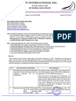 MSV_SPIS_625_2024_HAM_Reg. Discrepancies in Payment towards GST on Milestone Payments, Annuity and O&M Payments certified till date under Change in Law- -