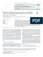 Mating Sociometer