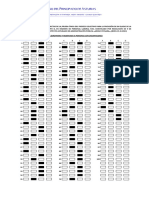 Plantilla Correctora Auxiliar Educador