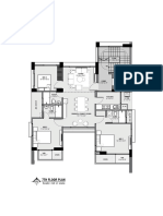 7Th Floor Plan: Scale: Not in Scale