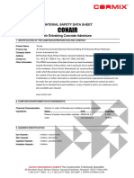 MSDS-EN Conair Nov-17