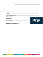 01 Ecm Loto Procedure