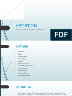 abortion