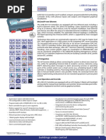 Datasheet LIOB-592