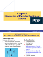 Dynamics - Lec PPT - Section 9.1-9.2