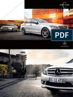 Mercedes Clase C 2008 CA