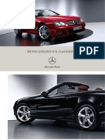 Mercedes SL 2005 INT