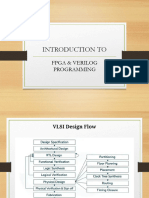 Introduction to FPGA and verilog