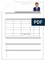 Sharath Resume PDF