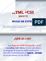 1 - HTML+CSS