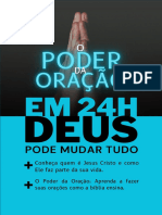 Poder da oração em 24h Deus pode mudar tudo