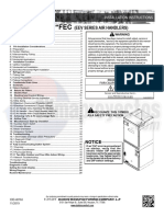 DV PEC Install CP