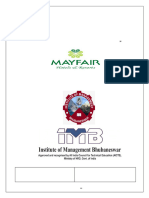 Sip Report - Mayfair 24.9.24