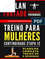 Treino Perna 12