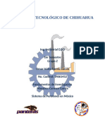 Sistema de Pensiones en México