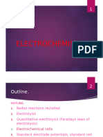 Electrochemistry (New)