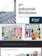 4th Industrial Revolution