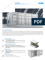 PotisBank-L Energy Storage System