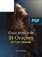 Guia Prático de 21 Orações de Poder Pessoal - Ana Pedroso-2