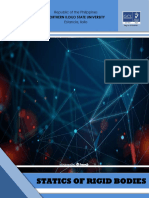 Statics of Rigid Bodies: Northern Iloilo State University
