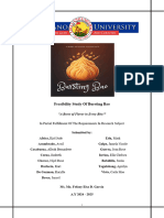 Feasibility Study of Bursting Bao SC