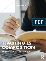 Teaching L2 Composition - Purpose, Process, and Practice, 4th Edition (Z-Lib - Io)