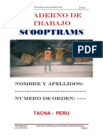 Cuaderno de Scooptram 1