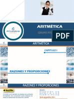 Uima-Ar-T01 - Razones y Proporciones