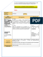 3° Ses de Ed. Fisica Derecho Al Juego y Diversión