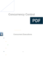 Concurrency Control Ch16 Korth