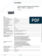 EasyPact EZC_EZC250H3125