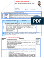 Actividades EDA 14