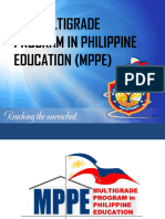 MPPE Overview