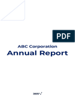 ABC Corporation Annual Report (1)