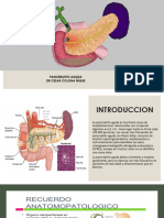 PANCREATITIS