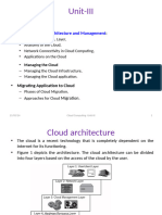 Cloud Computing Unit-3