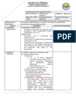 Gen. Bio. 1 Semi Detailed Lesson Plan