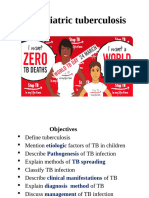 Pediatric Tuberculosis