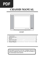 M123SP Service Manual