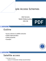 Lecture 6 Multiple Access